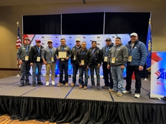 2025 Safety Excellence Awards Honor ABC of Wisconsin Members