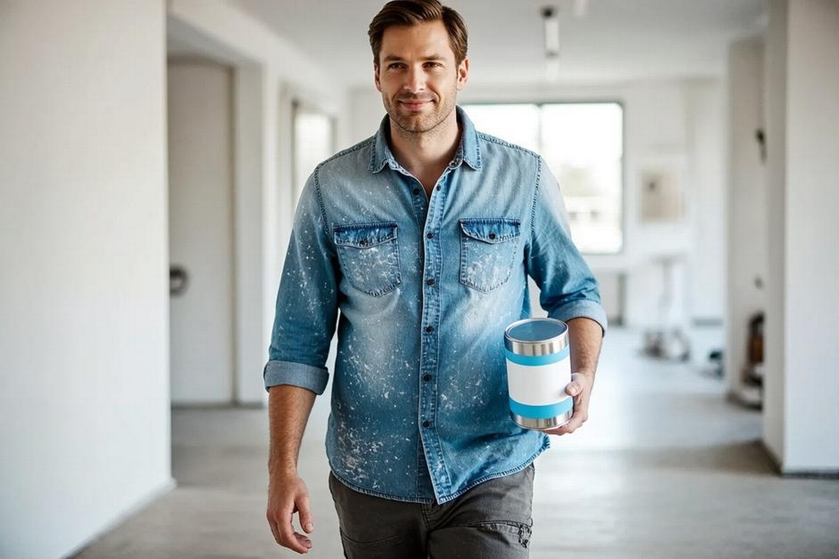 When You Hire a Painter... Who Buys the Paint?