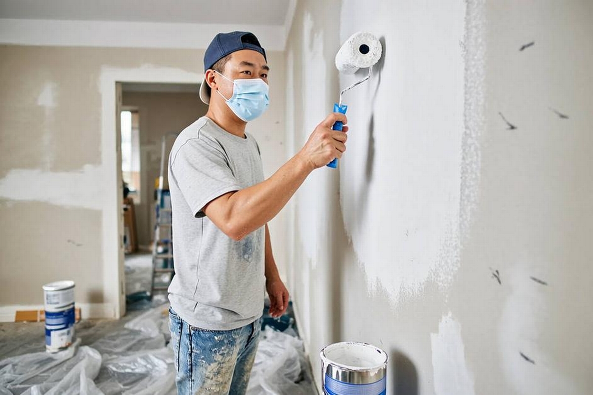 Can You Use Exterior Paint Indoors and What Are the Risks? Featured Thumbnail