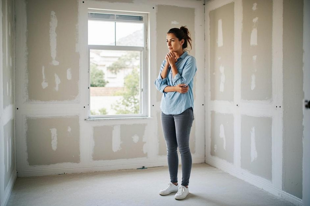 Should I Paint My House Myself or Hire a Professional Painter