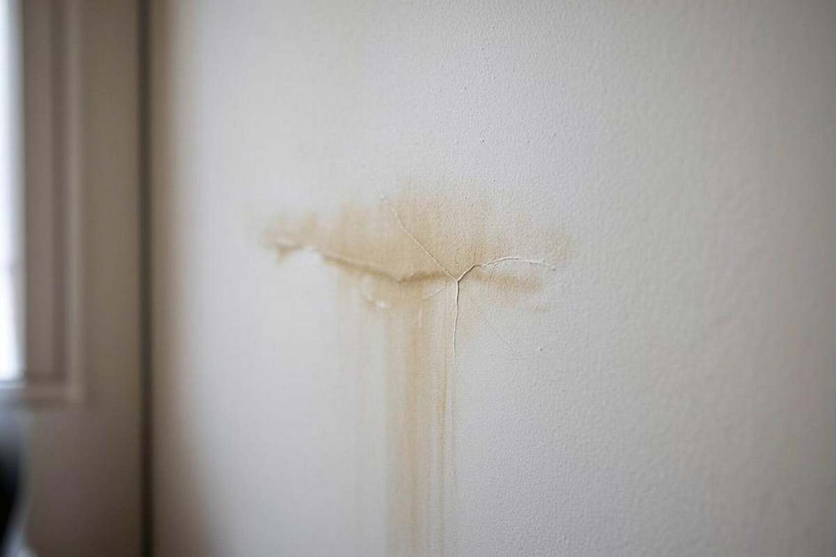 Can Wet Drywall Be Saved After Water Damage?